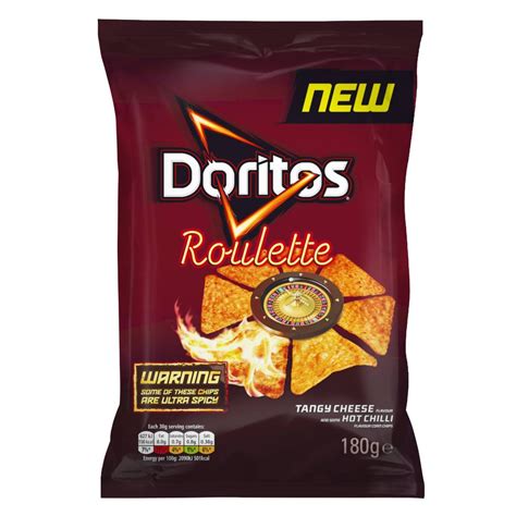doritos roulette banned InDoritos roulette another mystery chip contest called The Banned where participants had to solve puzzles and gather clues to determine the identity of the new doritos
